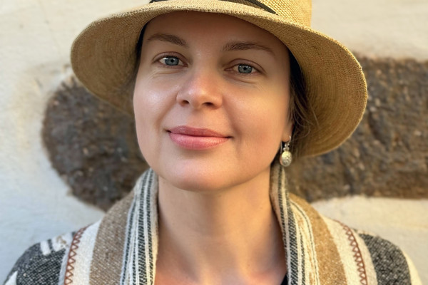 Portraet Elena Prochnow