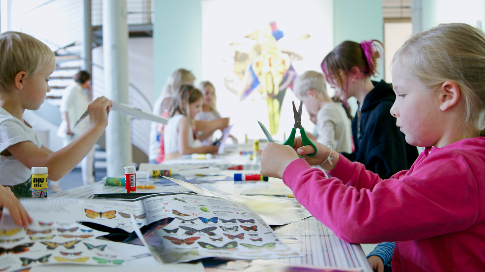 Workshop Galerie im Marstall Foto Till Schauder v2